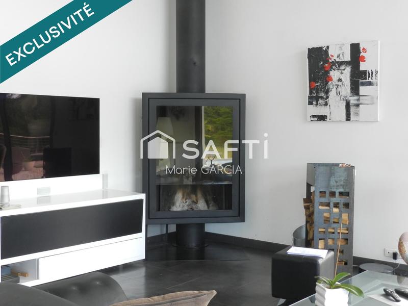 Maison - 200 m² - 5 pièces