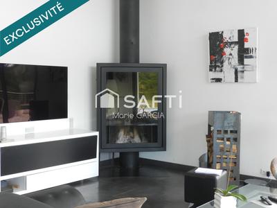 Maison - 200 m² - 5 pièces