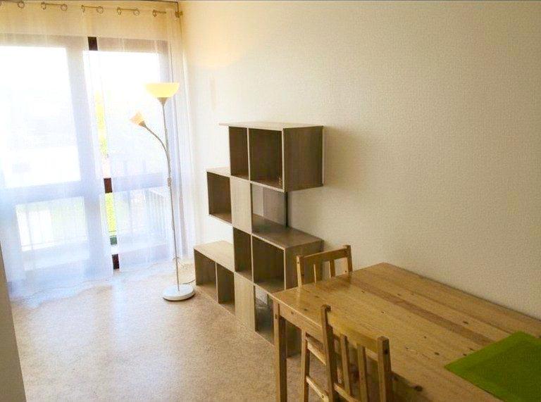 Appartement - 33 m² - 2 pièces