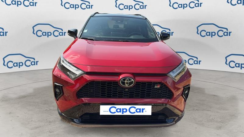 Toyota Rav4 2.5 Vvt-iE 222 E-Cvt Gr Sport