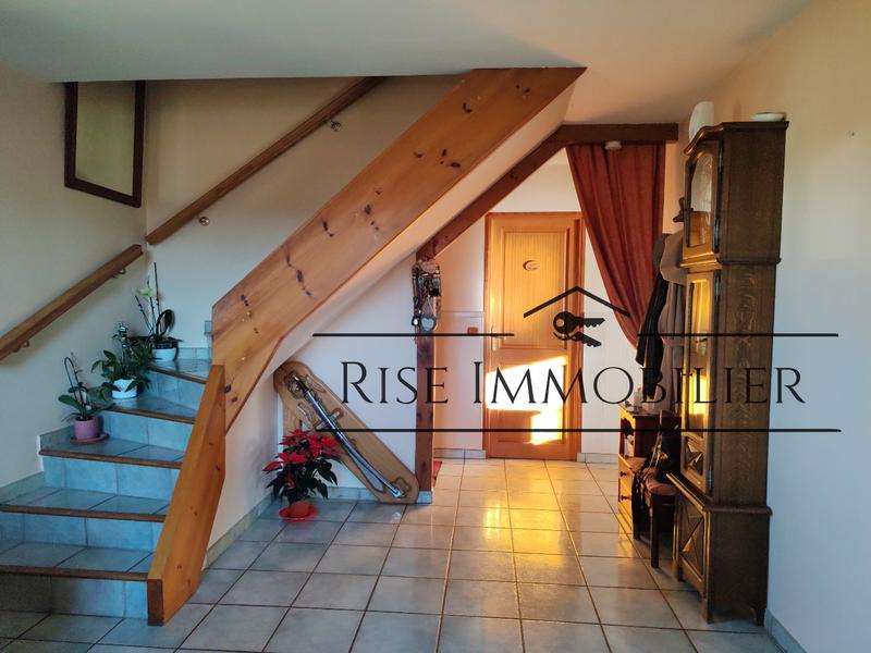 Maison - 135 m² - 5 pièces