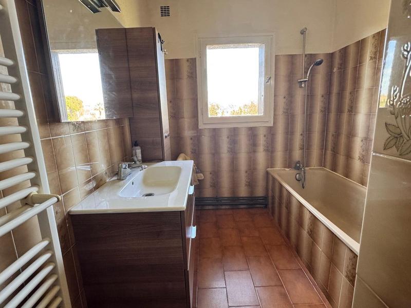 Appartement - 55 m² - 3 pièces