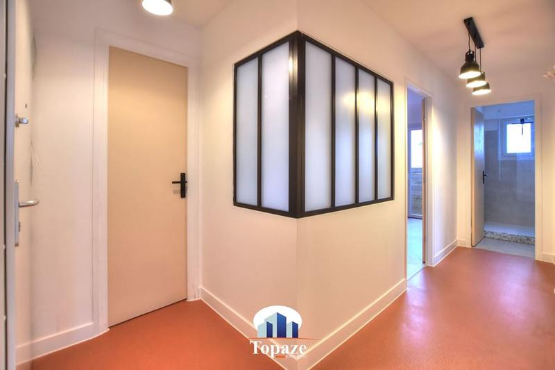 Appartement - 59 m² - 3 pièces