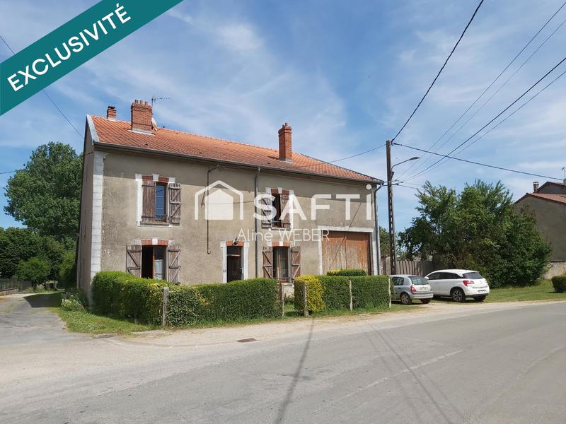 Maison - 173 m² - 7 pièces