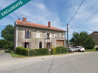 Maison - 173 m² - 7 pièces