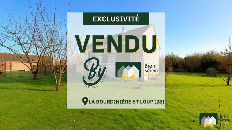 Maison traditionnelle - 75 m² - 4 pièces