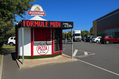 Fonds de commerce - 9 m²