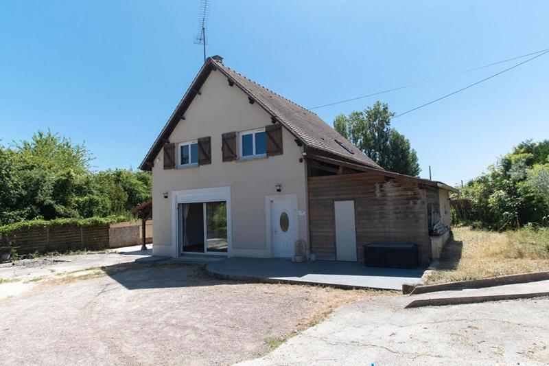 Maison - 150 m² - 7 pièces