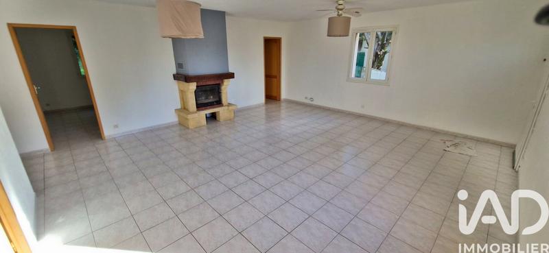 Maison - 84 m² - 4 pièces