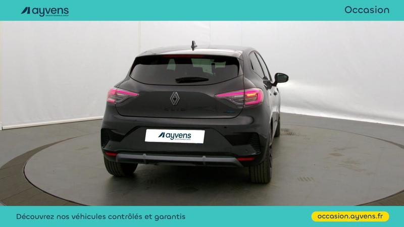 Renault Clio 1.6 E-Tech 145ch full hybrid esprit Alpine