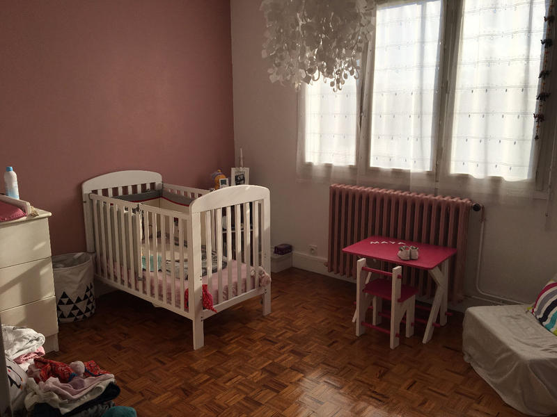 Maison - 98 m² - 5 pièces