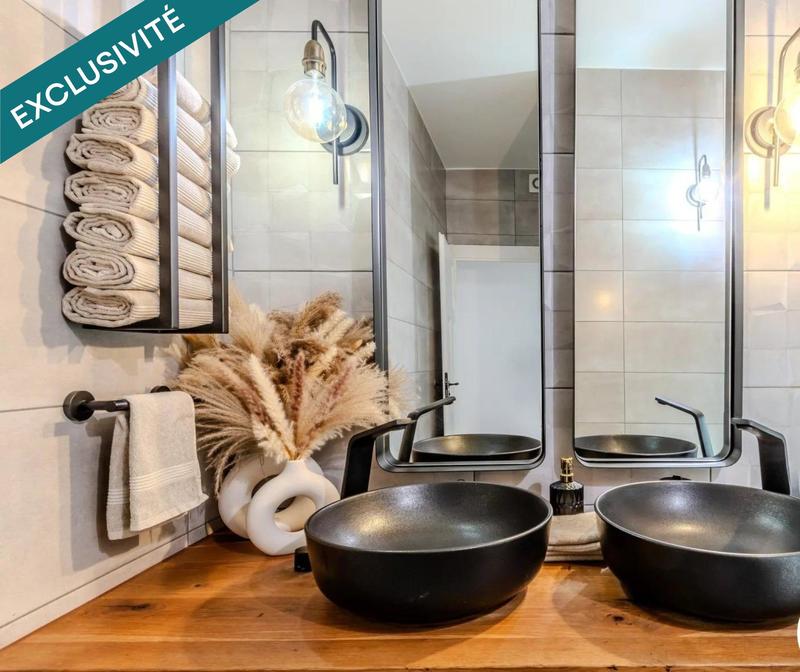 Appartement - 82 m² - 3 pièces