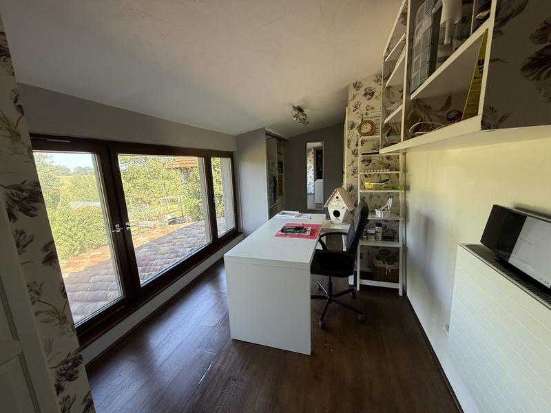 Maison ancienne - 296 m² - 6 pièces