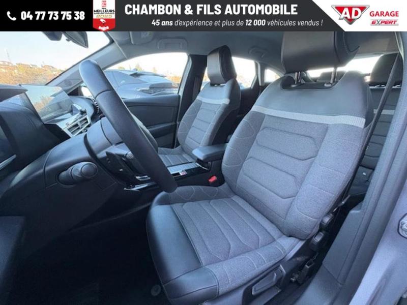 Citroën C4 BlueHDi 130 Eat8 Plus