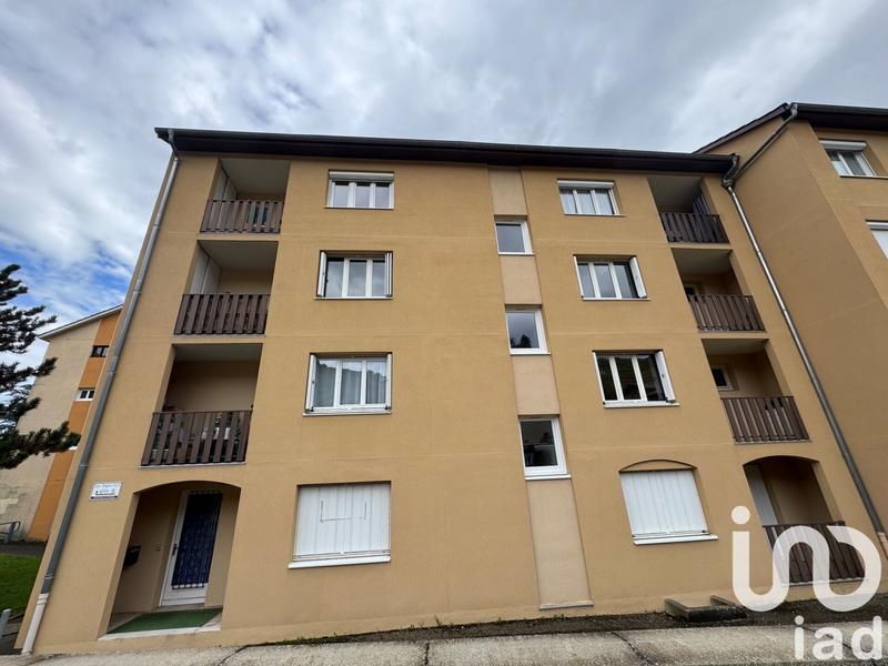 Appartement - 61 m² - 2 pièces