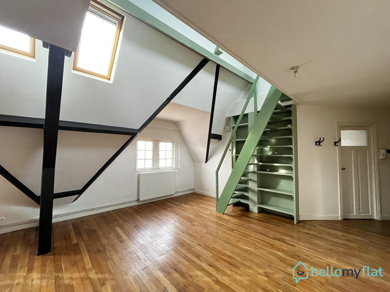 Appartement - 67 m² - 3 pièces