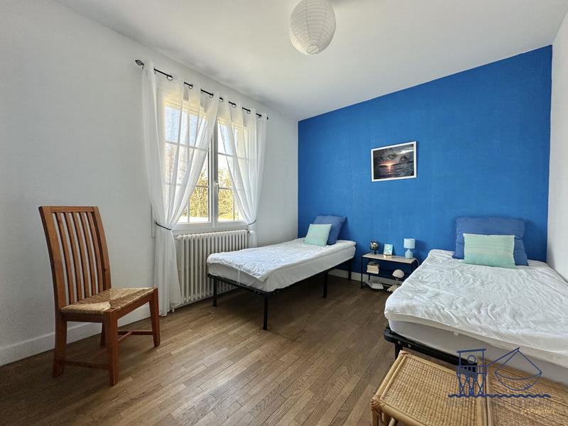 Maison - 134 m² - 5 pièces