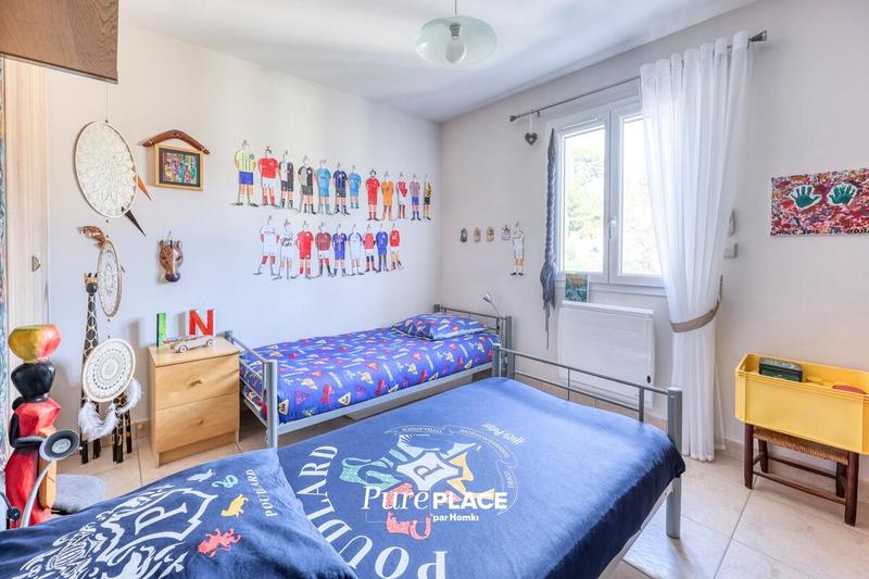 Villa - 143 m² - 5 pièces