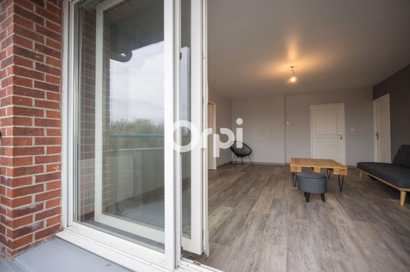 Appartement - 49 m² - 2 pièces