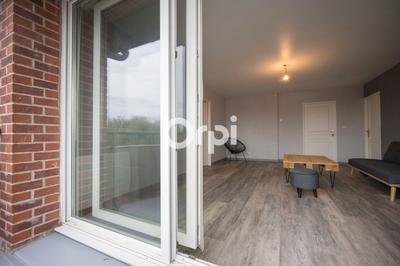 Appartement - 49 m² - 2 pièces