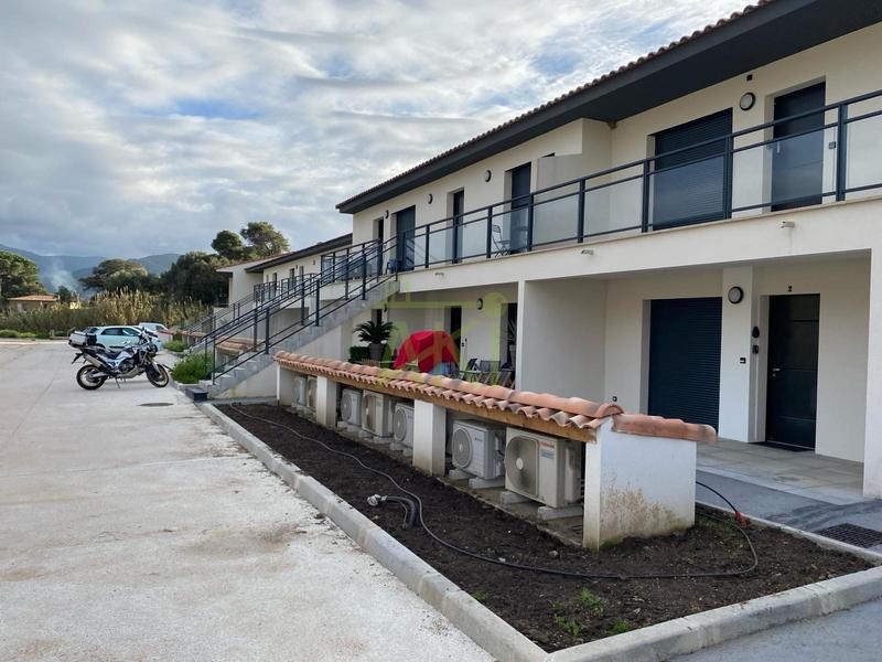 Appartement - 35 m² - 2 pièces