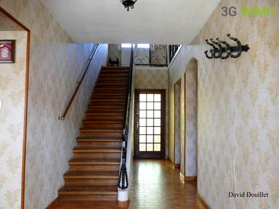 Ferme - 160 m² - 8 pièces