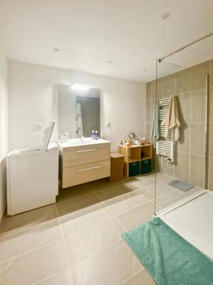 Duplex - 77 m² - 3 pièces