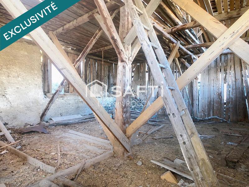 Maison - 200 m² - 2 pièces