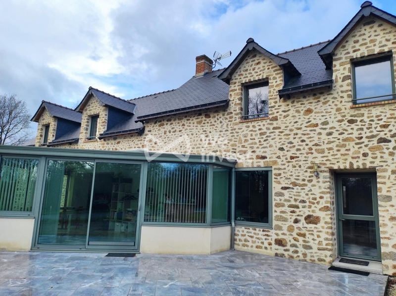 Ferme - 205 m² - 7 pièces