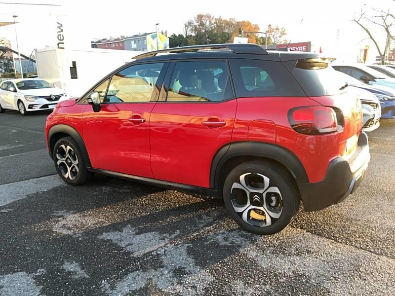 Citroën C3 Aircross PureTech 110 s&amp;S Eat6 Feel