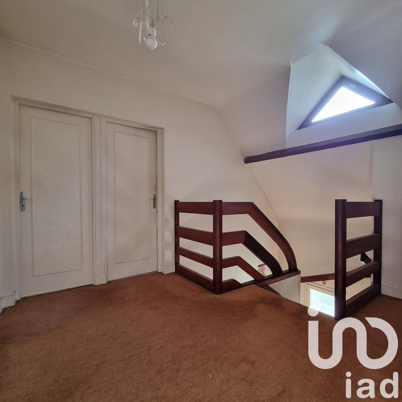 Maison - 114 m² - 7 pièces