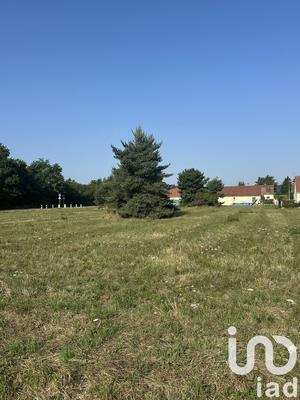 Terrain - 1 230 m²