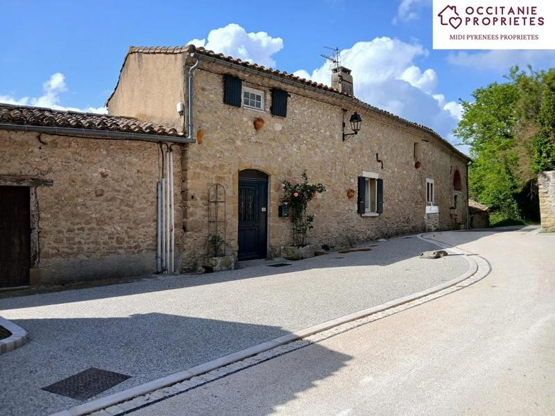 Maison en pierre - 170 m² - 5 pièces