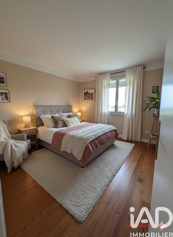 Maison - 127 m² - 5 pièces