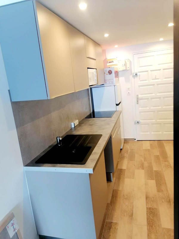 Appartement - 39 m² - 1 pièce