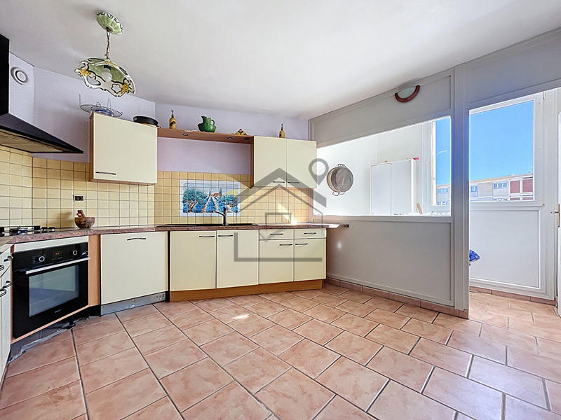 Appartement - 78 m² - 4 pièces