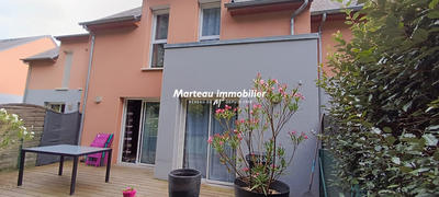 Maison - 109 m² - 5 pièces