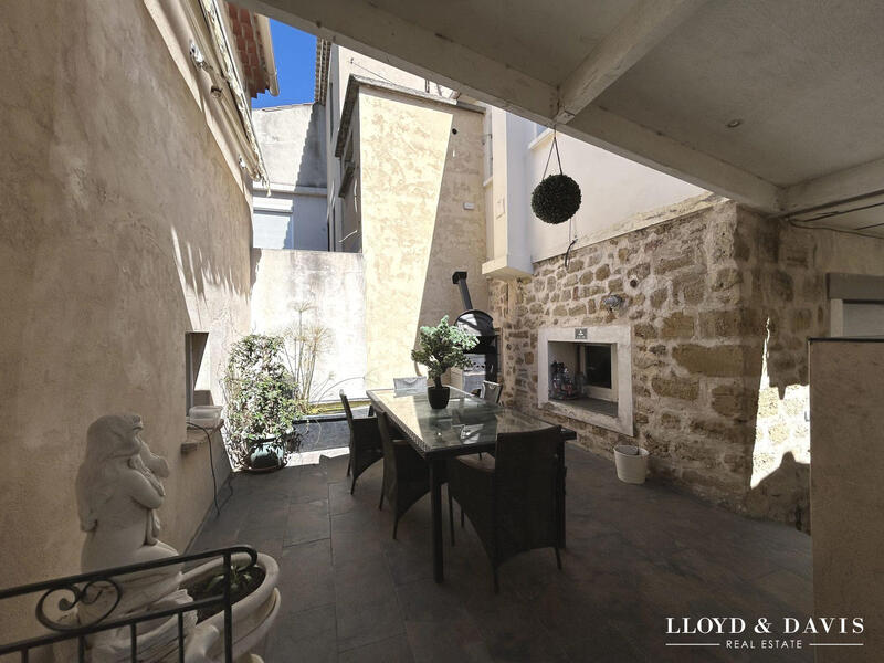 Maison - 108 m² - 4 pièces