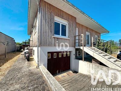 Maison - 170 m² - 7 pièces