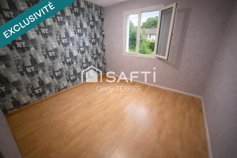 Maison - 100 m² - 4 pièces