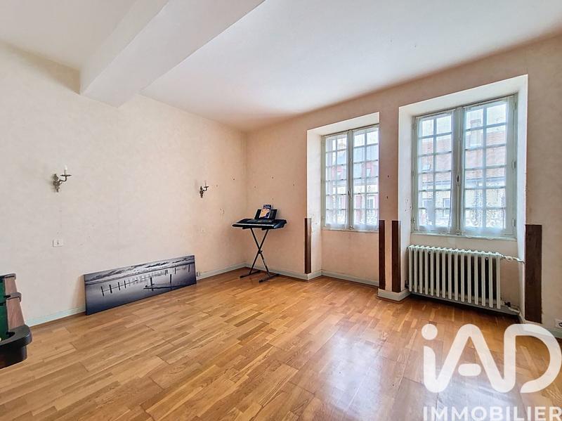 Maison - 159 m² - 9 pièces