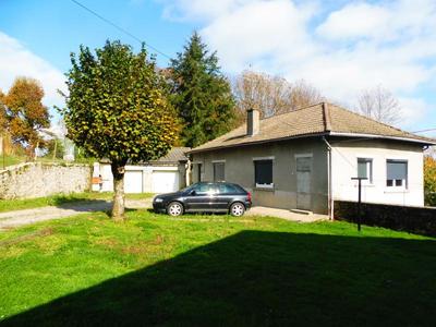 Maison - 88 m² - 4 pièces