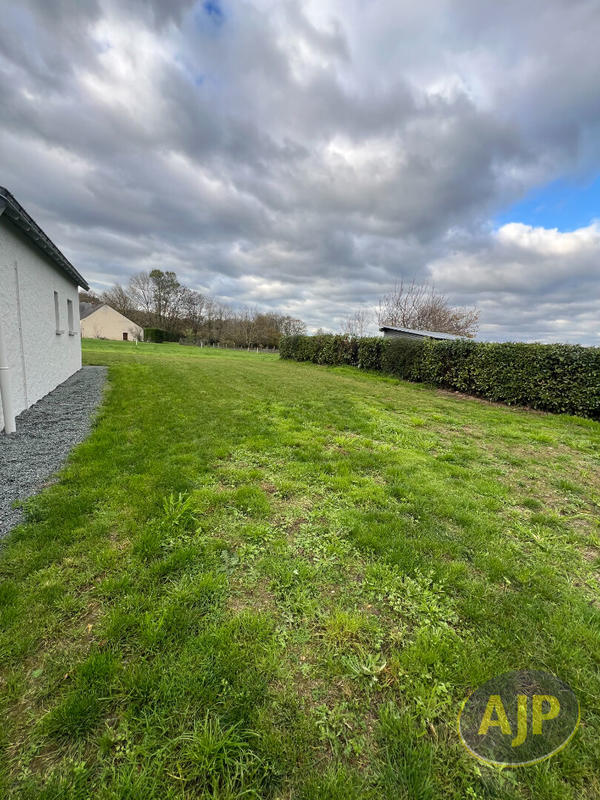 Maison - 107 m² - 3 pièces