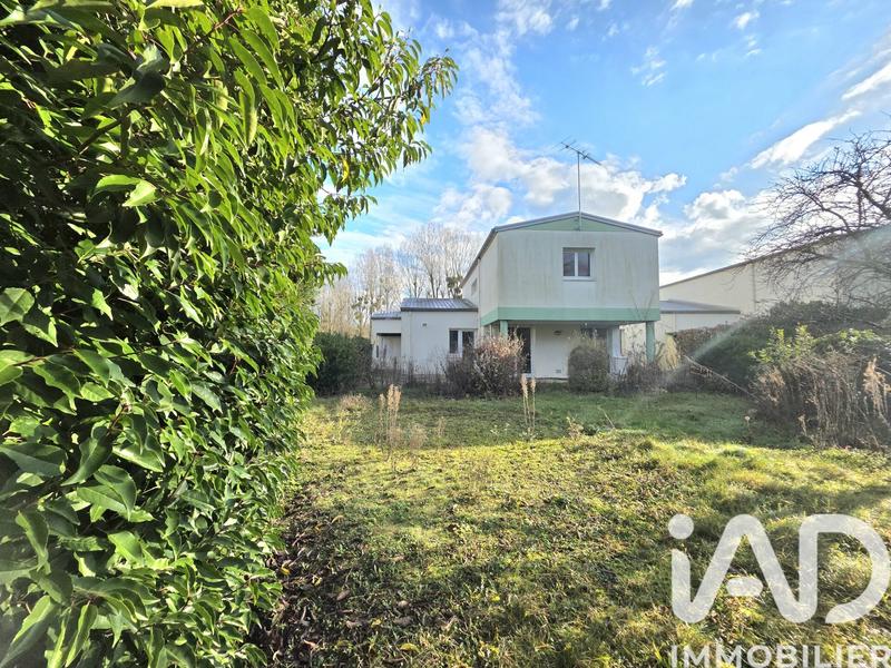 Maison - 129 m² - 7 pièces