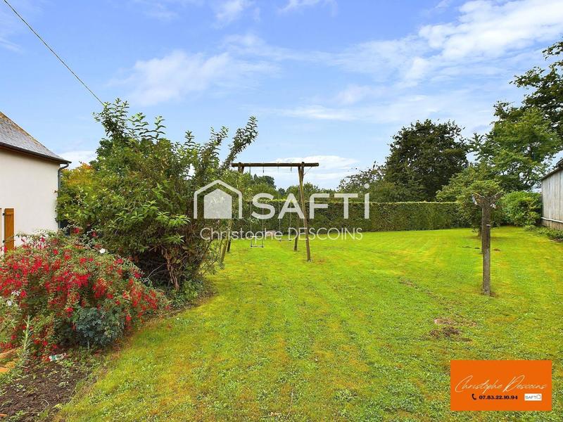 Maison - 190 m² - 9 pièces