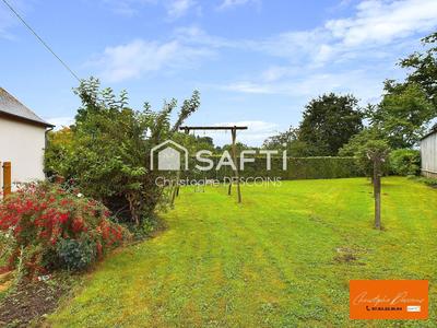 Maison - 190 m² - 9 pièces