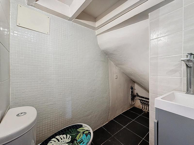 Appartement - 45 m² - 3 pièces