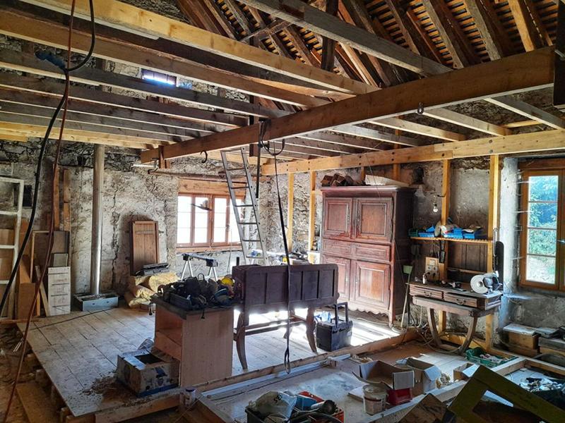 Maison - 47 m² - 2 pièces