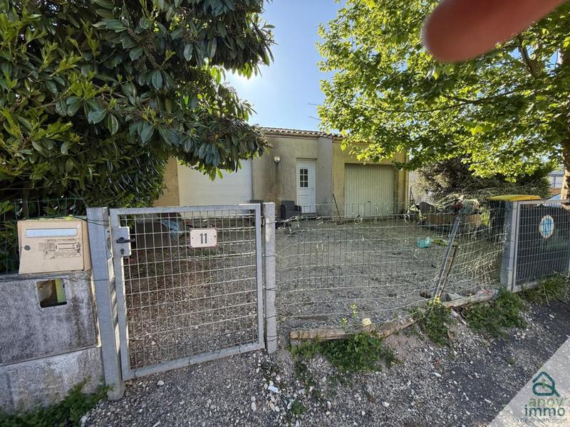 Maison - 81 m² - 4 pièces