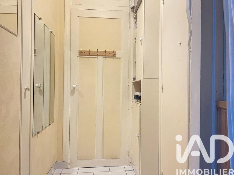 Studio - 24 m² - 1 pièce